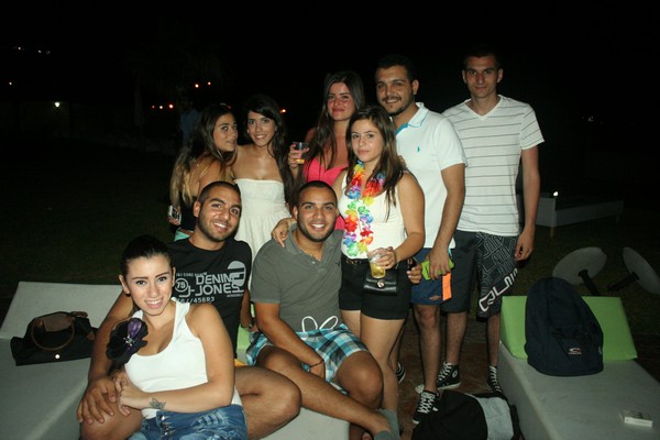 NDU Debate Hawaiian Blast